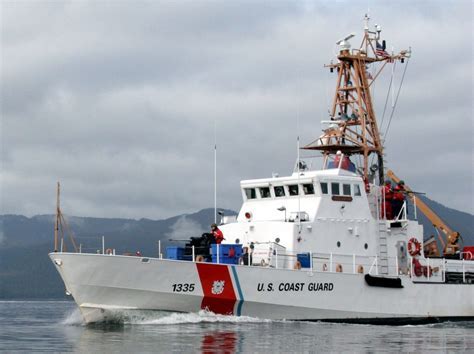 Coast Guard Vessel